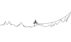 mountain jumps... again
