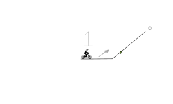 2 weird jumps