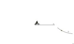 1 wheel
