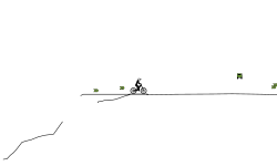 dirt track jumps be like