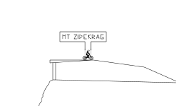 MT ZIDEKRAG