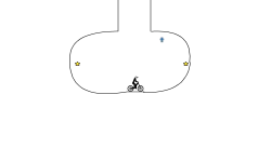 the impossible arrow ;)