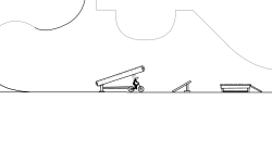 DIY Skatepark