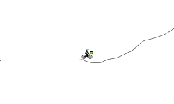 Just enjoy an easy track