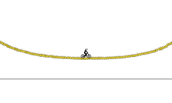 Starry Half Pipe