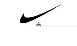 Comment the logos