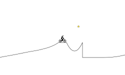 short boring track