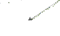 Twisting zip-line preview