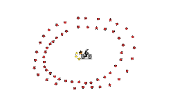 Helicopter glich-I lost count