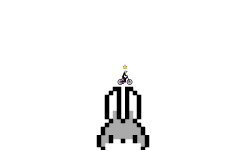 Face Bunny Pixel