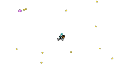 antigravity helicopter