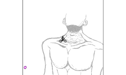 Sketched