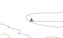 Cave/mini hill climb
