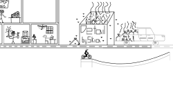 Garbage war preview collab
