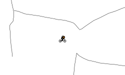 CRAZY MAP switch vehicles