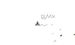 #BMX hold up