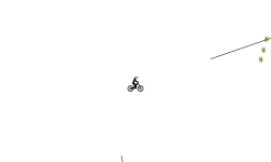 Up and away