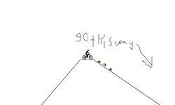 Fork in the road