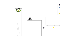 normal track