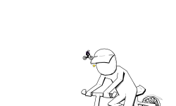 3D BMX