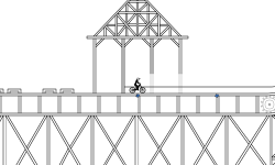 Wooden Roller Coaster pt2