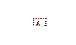 Bombs,plane and bike