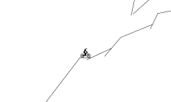 the cave
