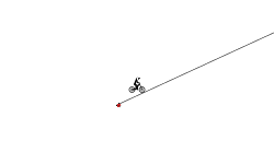 uphill