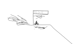 Down the Mountain