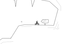 Cave track