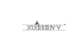 Roman Numerals 1-5