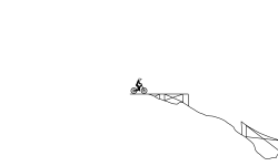 DOWN HILL