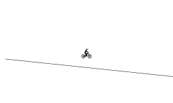 Precise track