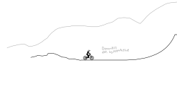 Down-Hill Dirts