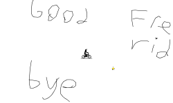 Good Bye Free Rider Hd