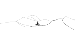 cave track