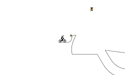 tiny tunnel jump