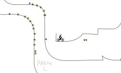 most people quit this track