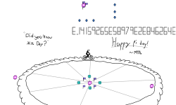 Happy π Day! From the Bommer