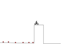 Huge Jump Line