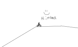 im back