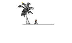 Palm Jumper!