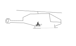 Crappy Heli Drop