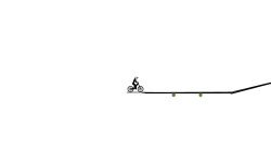 Epic Track of thick lines