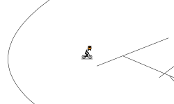 Super noob track (no graphics)