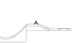 Skate park