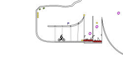 Speed Run (Sub 9.00 Sec)