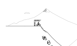 mountain trail