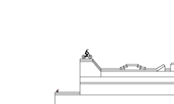 3D BMX Track