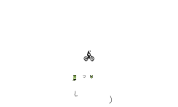 short bmx auto